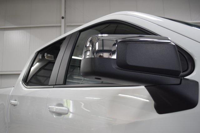 new 2025 Chevrolet Silverado 1500 car, priced at $57,135