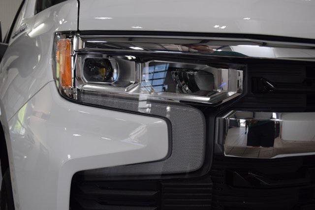 new 2025 Chevrolet Silverado 1500 car, priced at $57,135
