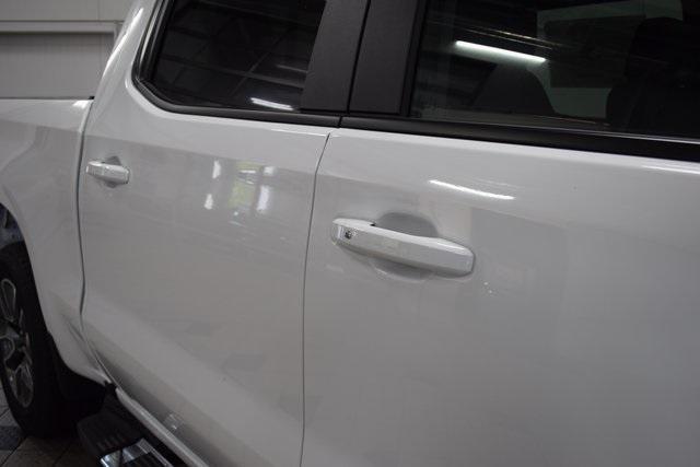 new 2025 Chevrolet Silverado 1500 car, priced at $57,135