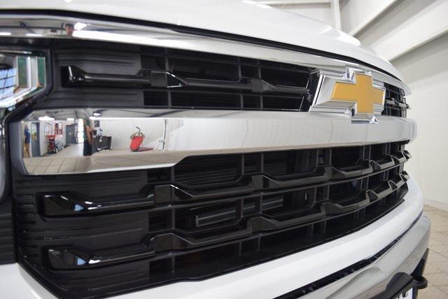 new 2025 Chevrolet Silverado 1500 car, priced at $57,135
