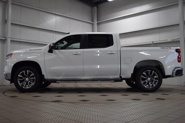 new 2025 Chevrolet Silverado 1500 car, priced at $57,135