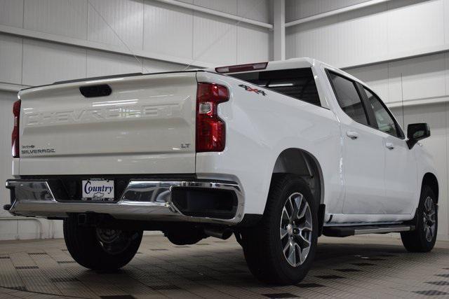 new 2025 Chevrolet Silverado 1500 car, priced at $57,135