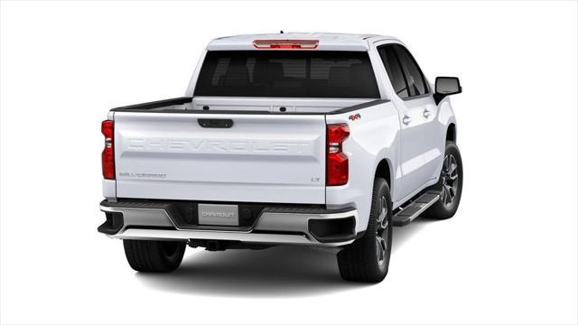 new 2025 Chevrolet Silverado 1500 car, priced at $57,135