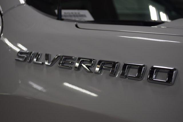 new 2025 Chevrolet Silverado 1500 car, priced at $57,135