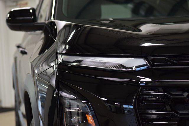 new 2026 Chevrolet Equinox car, priced at $29,995