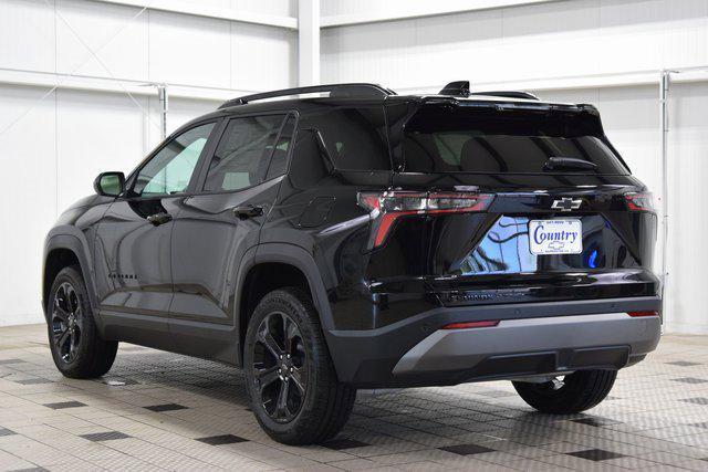 new 2026 Chevrolet Equinox car, priced at $29,995
