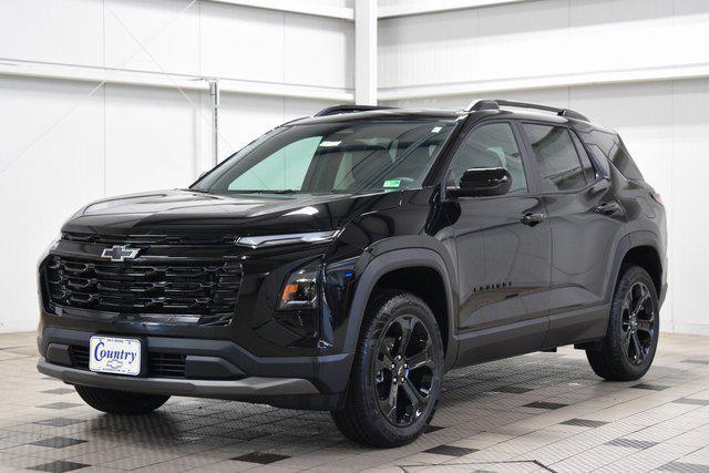 new 2026 Chevrolet Equinox car, priced at $29,995