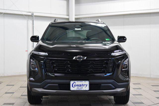 new 2026 Chevrolet Equinox car, priced at $29,995