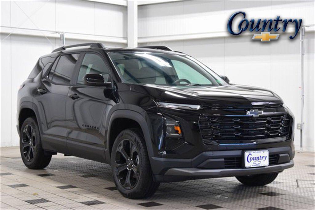 new 2026 Chevrolet Equinox car, priced at $29,995