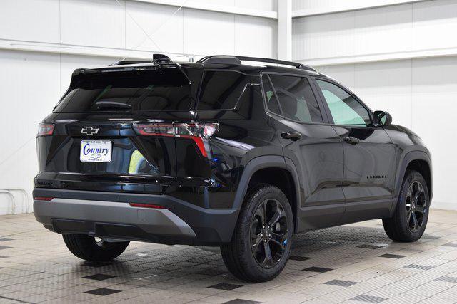 new 2026 Chevrolet Equinox car, priced at $29,995