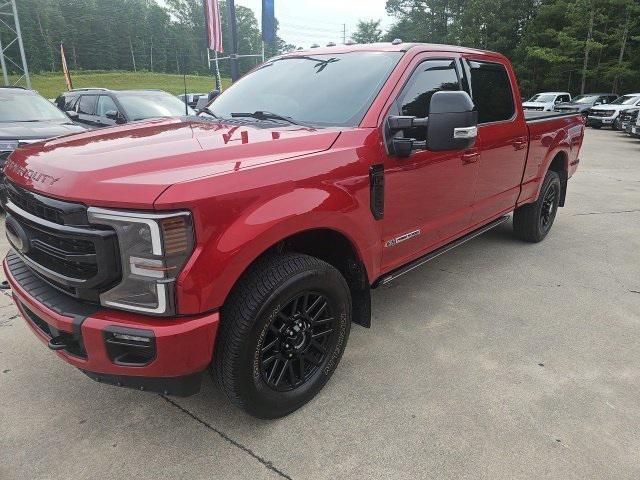 used 2022 Ford F-350 car, priced at $67,999