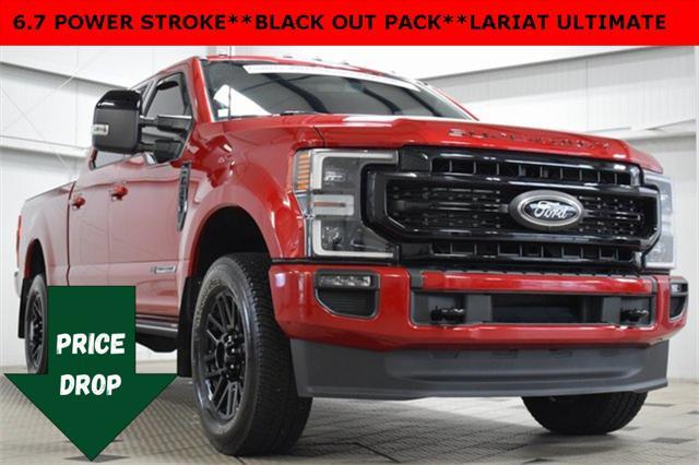 used 2022 Ford F-350 car, priced at $65,999