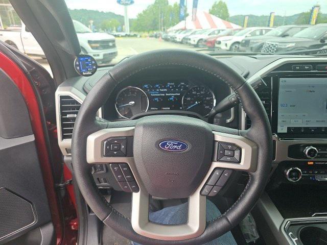 used 2022 Ford F-350 car, priced at $67,999