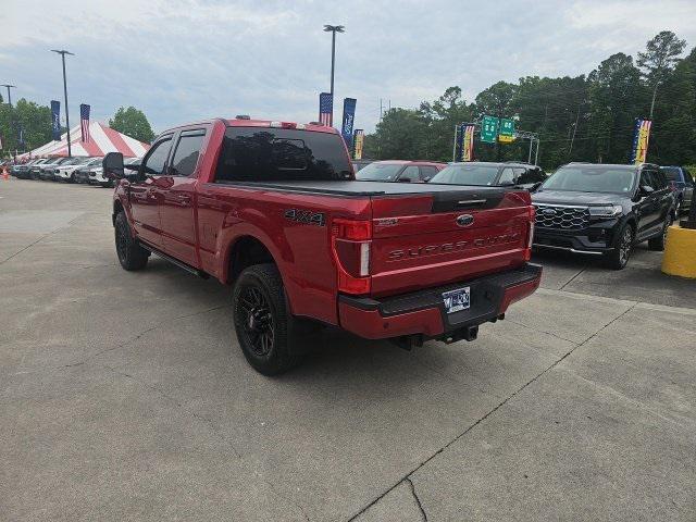 used 2022 Ford F-350 car, priced at $67,999