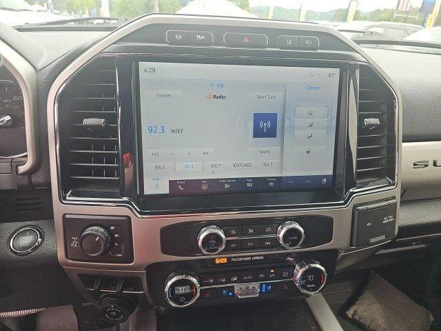 used 2022 Ford F-350 car, priced at $67,999