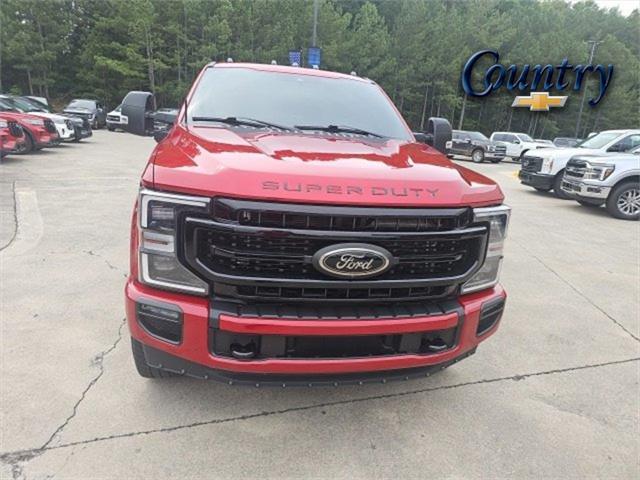 used 2022 Ford F-350 car, priced at $67,999
