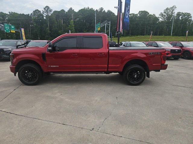 used 2022 Ford F-350 car, priced at $67,999