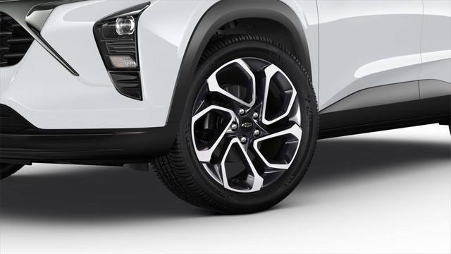 new 2025 Chevrolet Trax car, priced at $27,290