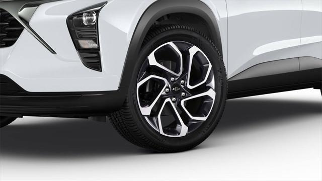 new 2025 Chevrolet Trax car, priced at $27,290