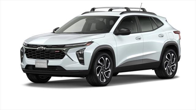new 2025 Chevrolet Trax car, priced at $27,290
