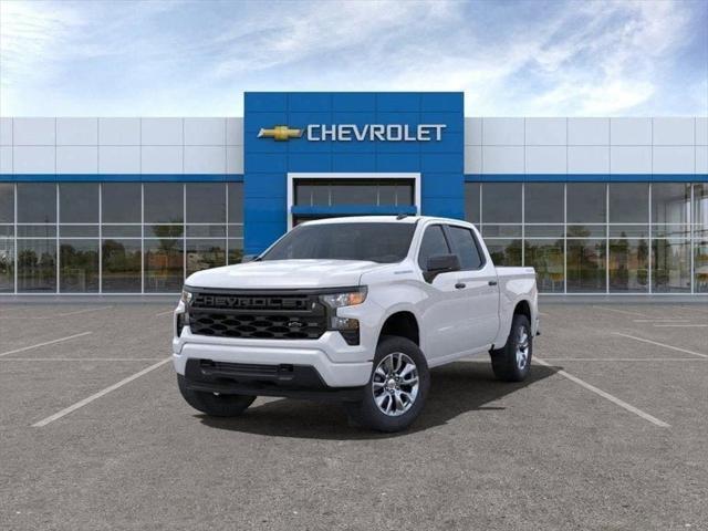 new 2024 Chevrolet Silverado 1500 car, priced at $51,070