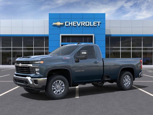 new 2025 Chevrolet Silverado 2500 car, priced at $58,770