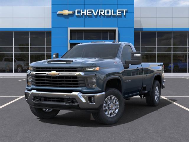 new 2025 Chevrolet Silverado 2500 car, priced at $58,770