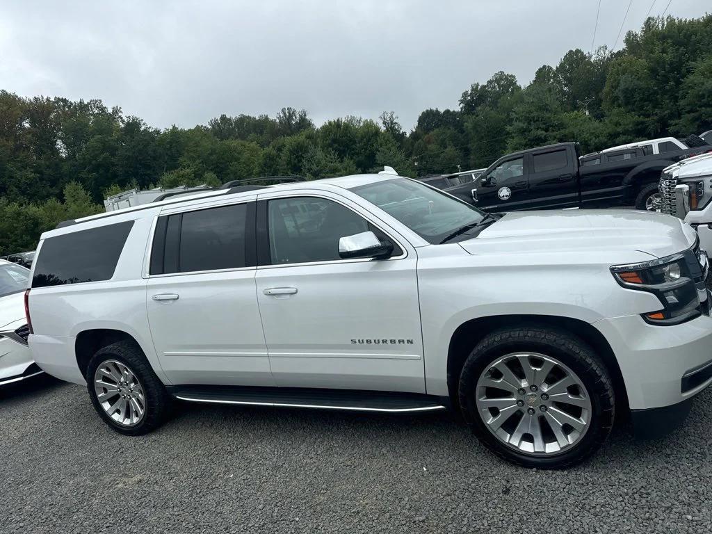 used 2020 Chevrolet Suburban car, priced at $39,999
