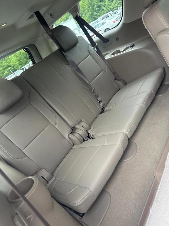 used 2020 Chevrolet Suburban car, priced at $39,999