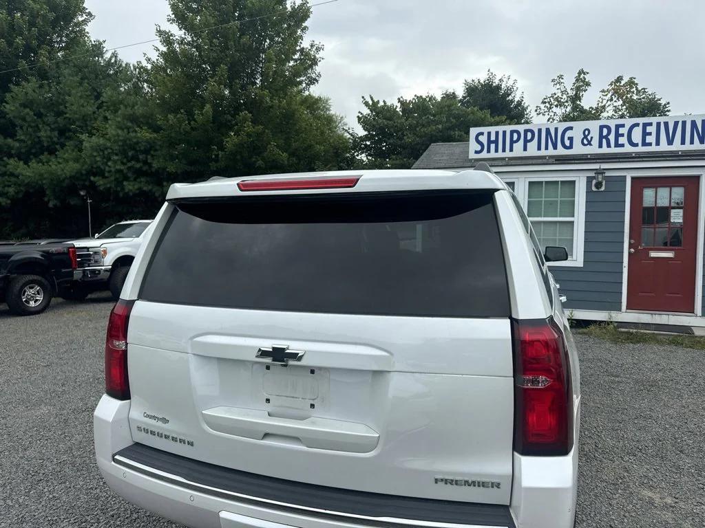 used 2020 Chevrolet Suburban car, priced at $39,999