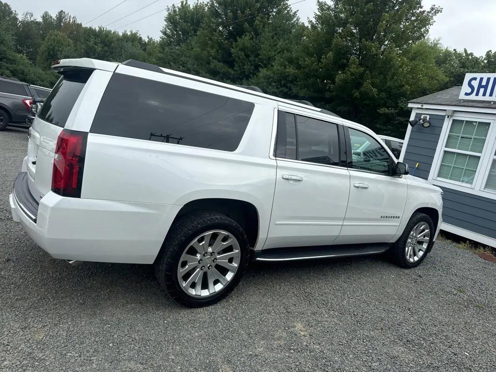used 2020 Chevrolet Suburban car, priced at $39,999