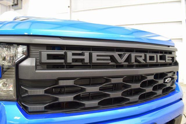 new 2025 Chevrolet Silverado 1500 car, priced at $53,230