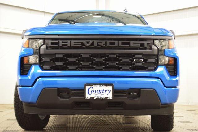 new 2025 Chevrolet Silverado 1500 car, priced at $53,230