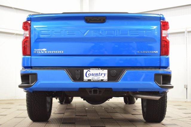 new 2025 Chevrolet Silverado 1500 car, priced at $53,230