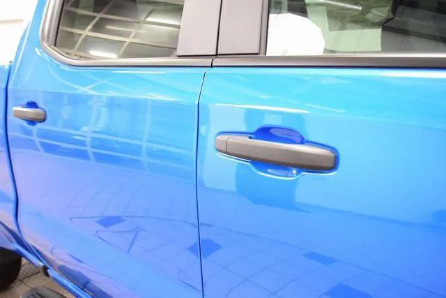 new 2025 Chevrolet Silverado 1500 car, priced at $42,734