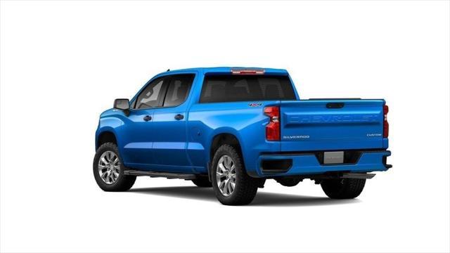 new 2025 Chevrolet Silverado 1500 car, priced at $53,230