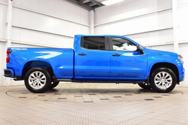 new 2025 Chevrolet Silverado 1500 car, priced at $53,230