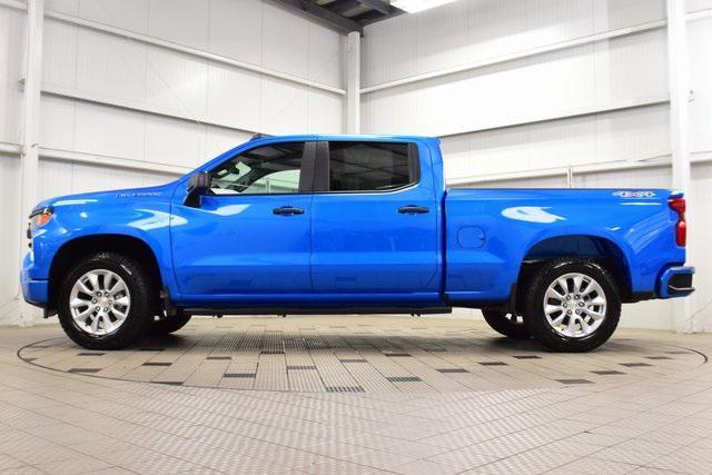 new 2025 Chevrolet Silverado 1500 car, priced at $53,230