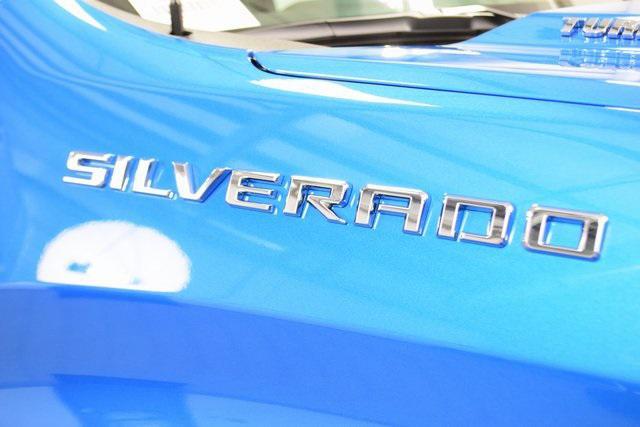 new 2025 Chevrolet Silverado 1500 car, priced at $53,230