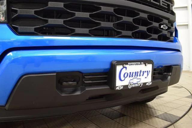 new 2025 Chevrolet Silverado 1500 car, priced at $42,734