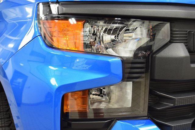 new 2025 Chevrolet Silverado 1500 car, priced at $53,230