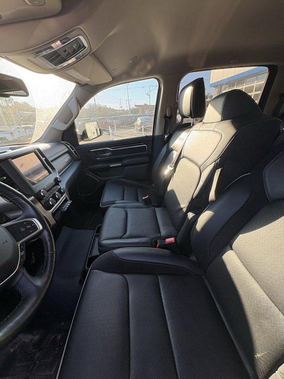 used 2020 Ram 1500 car, priced at $37,999