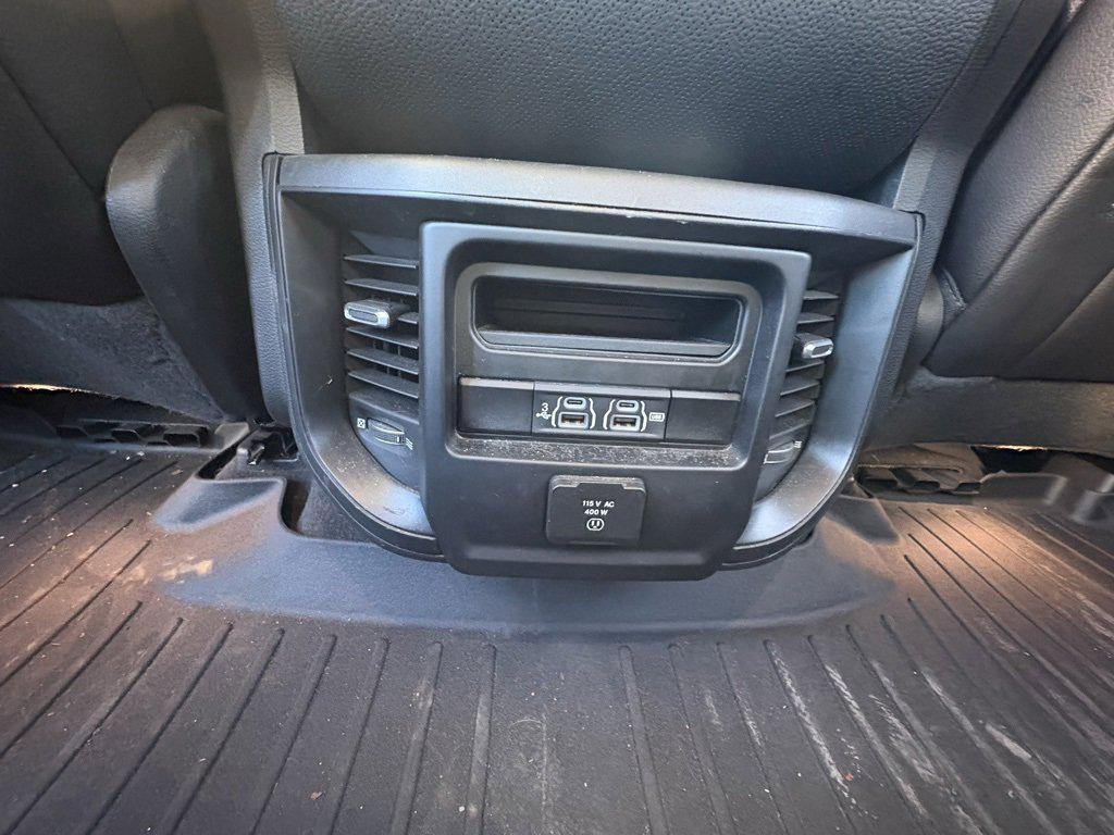 used 2020 Ram 1500 car, priced at $37,999