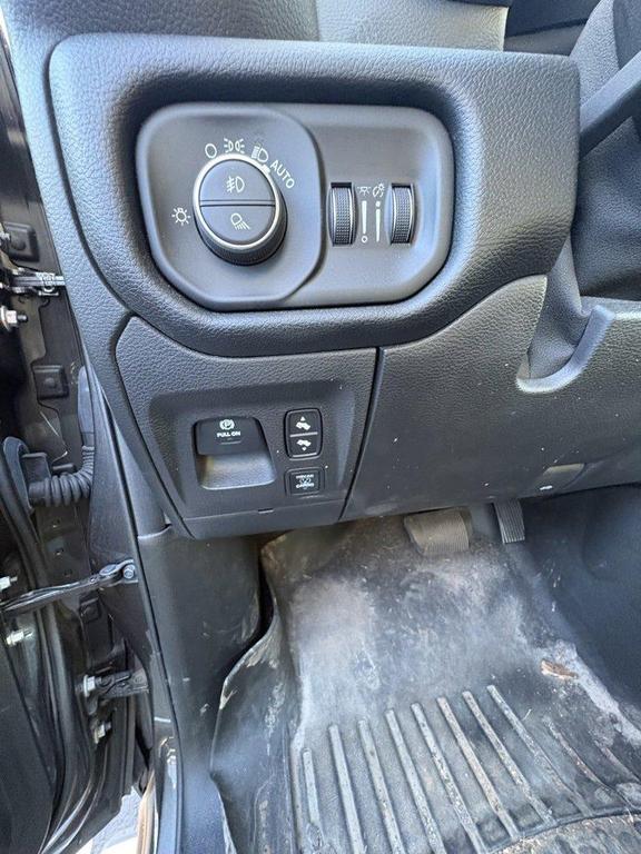 used 2020 Ram 1500 car, priced at $37,999