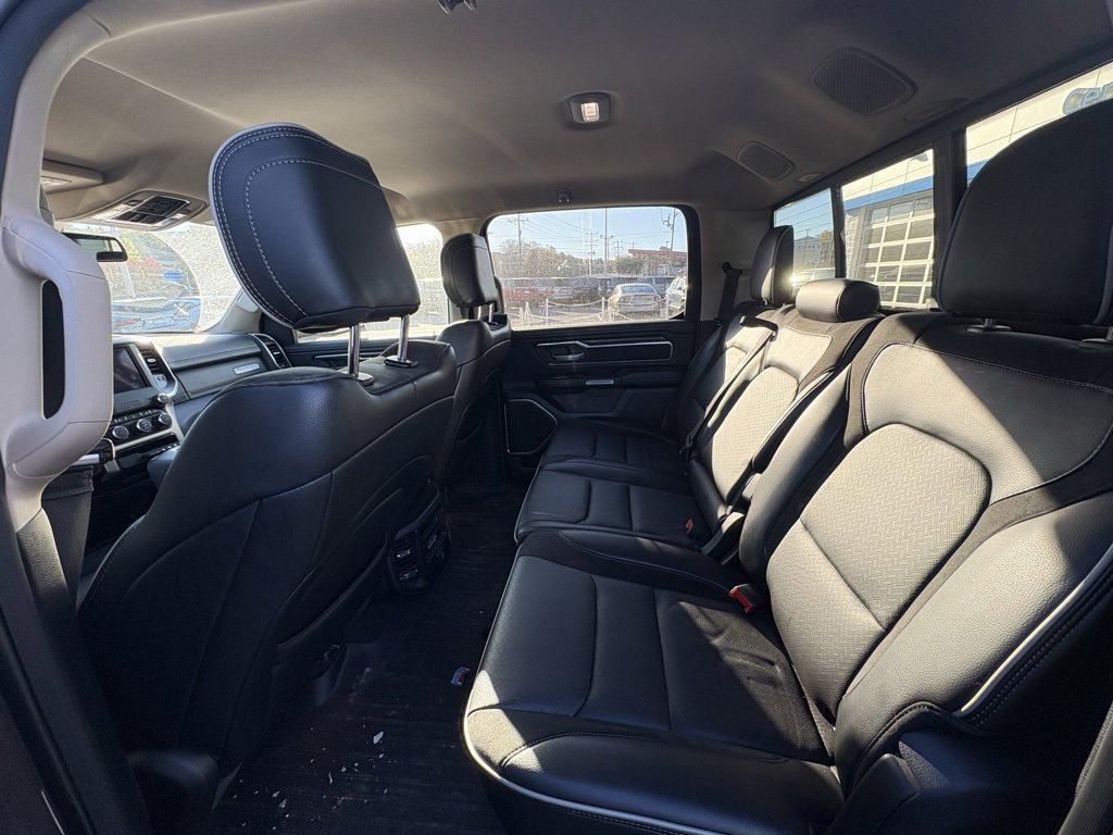 used 2020 Ram 1500 car, priced at $37,999