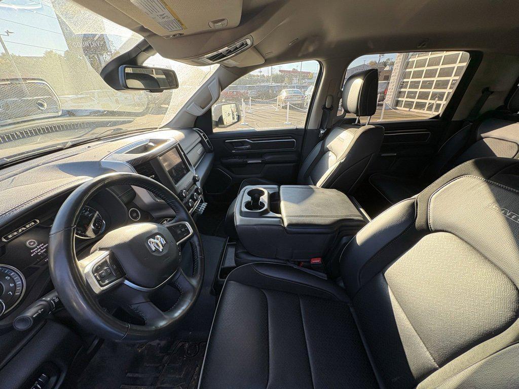 used 2020 Ram 1500 car, priced at $37,999