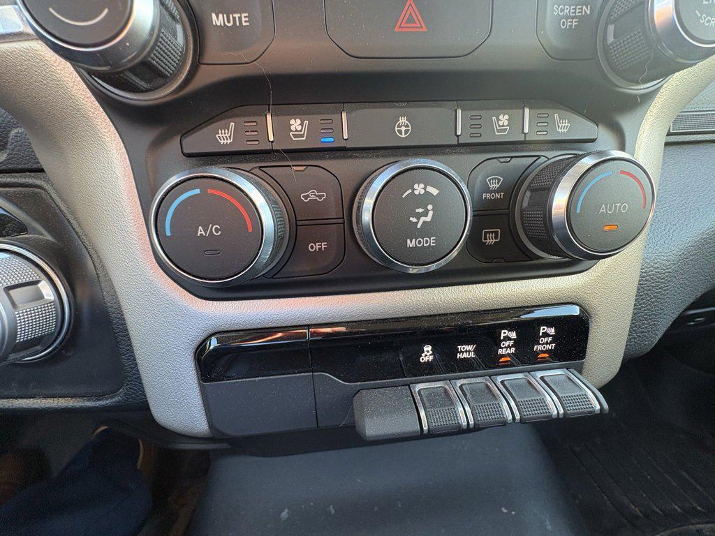 used 2020 Ram 1500 car, priced at $37,999