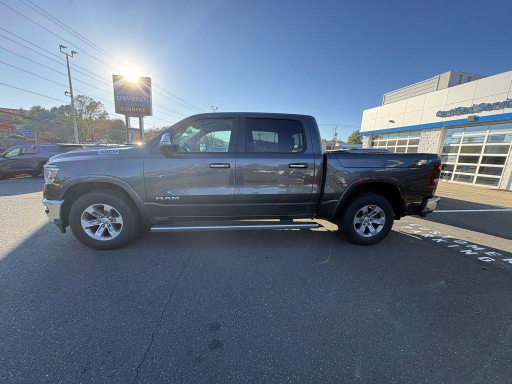 used 2020 Ram 1500 car, priced at $37,999