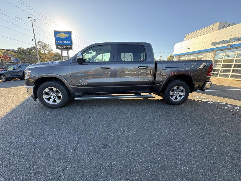 used 2020 Ram 1500 car, priced at $37,999