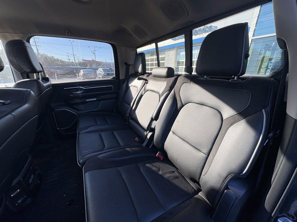 used 2020 Ram 1500 car, priced at $37,999